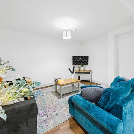 Stoke Manor Luxury 6 Bedroom By Altoluxoexperience Short Lets & Serviced With Free Wifi & Parking * Bristol